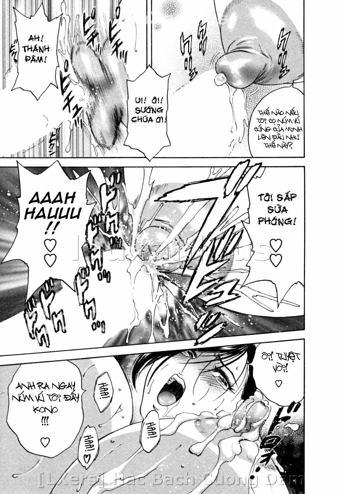 HentaiVN.net - Ảnh 15 - Boing Boing Onsen [Zokkon! Boin Onsen] - Chap 5