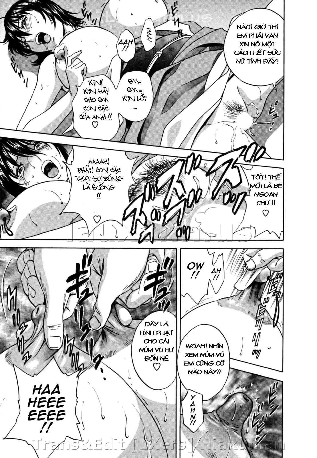 HentaiVN.net - Ảnh 17 - Boing Boing Onsen [Zokkon! Boin Onsen] - Chap 7