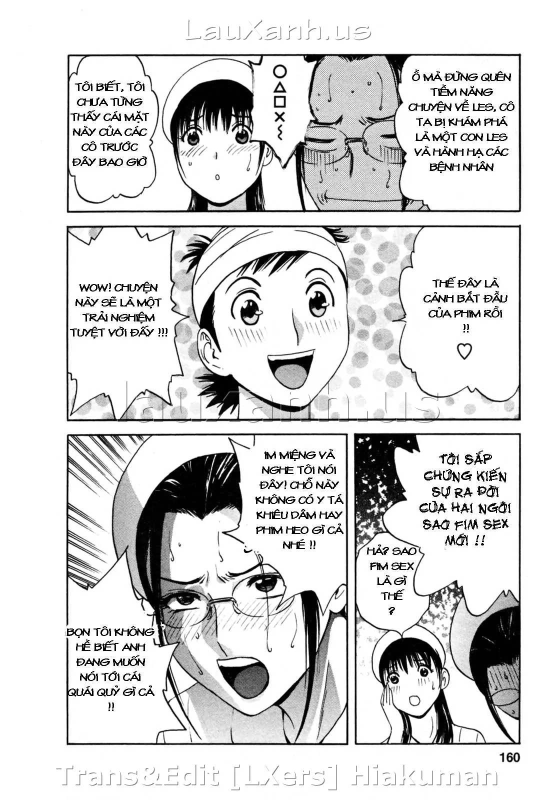 HentaiVN.net - Ảnh 6 - Boing Boing Onsen [Zokkon! Boin Onsen] - Chap 8