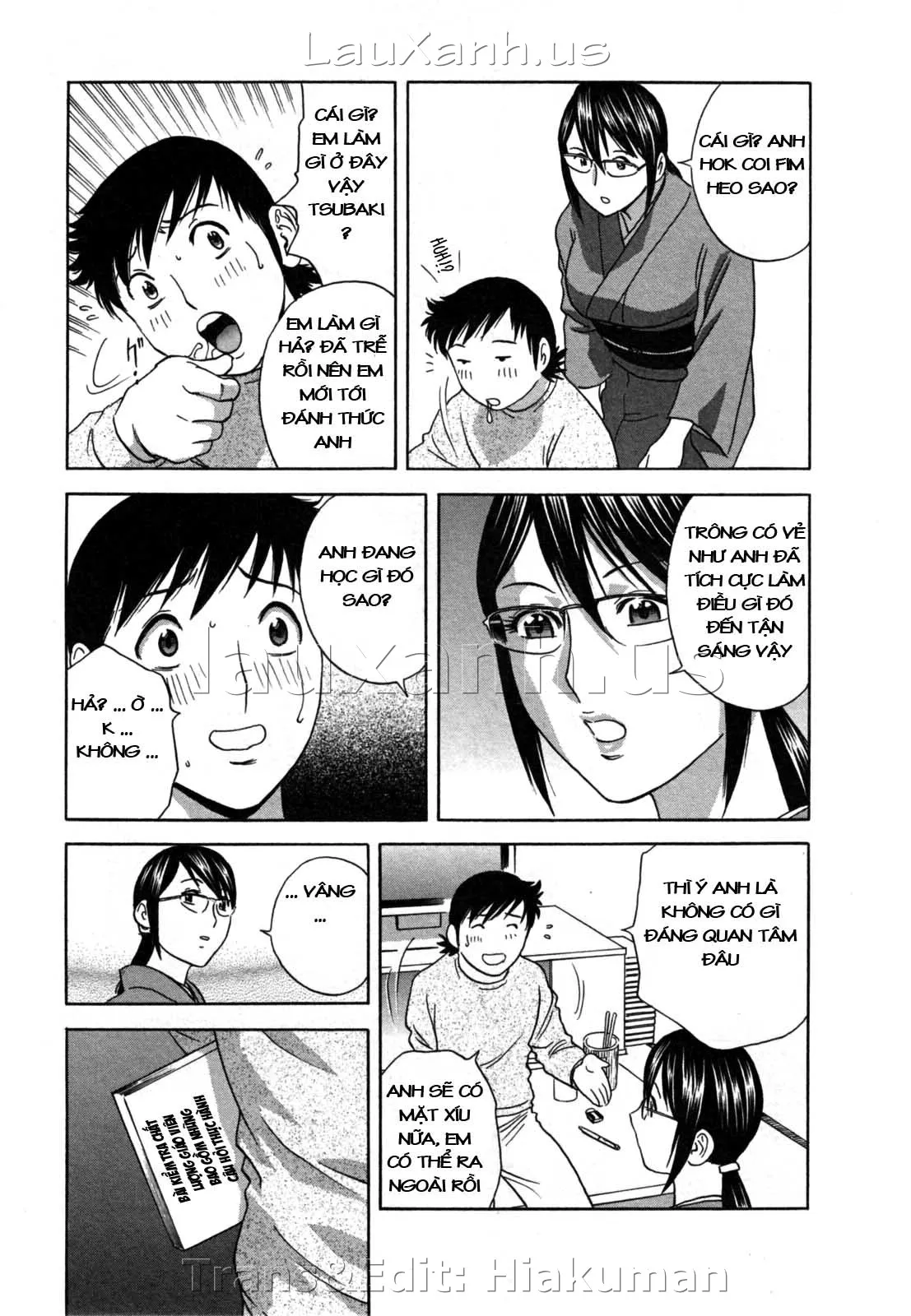 HentaiVN.net - Ảnh 3 - Boing Boing Onsen [Zokkon! Boin Onsen] - Chap 11