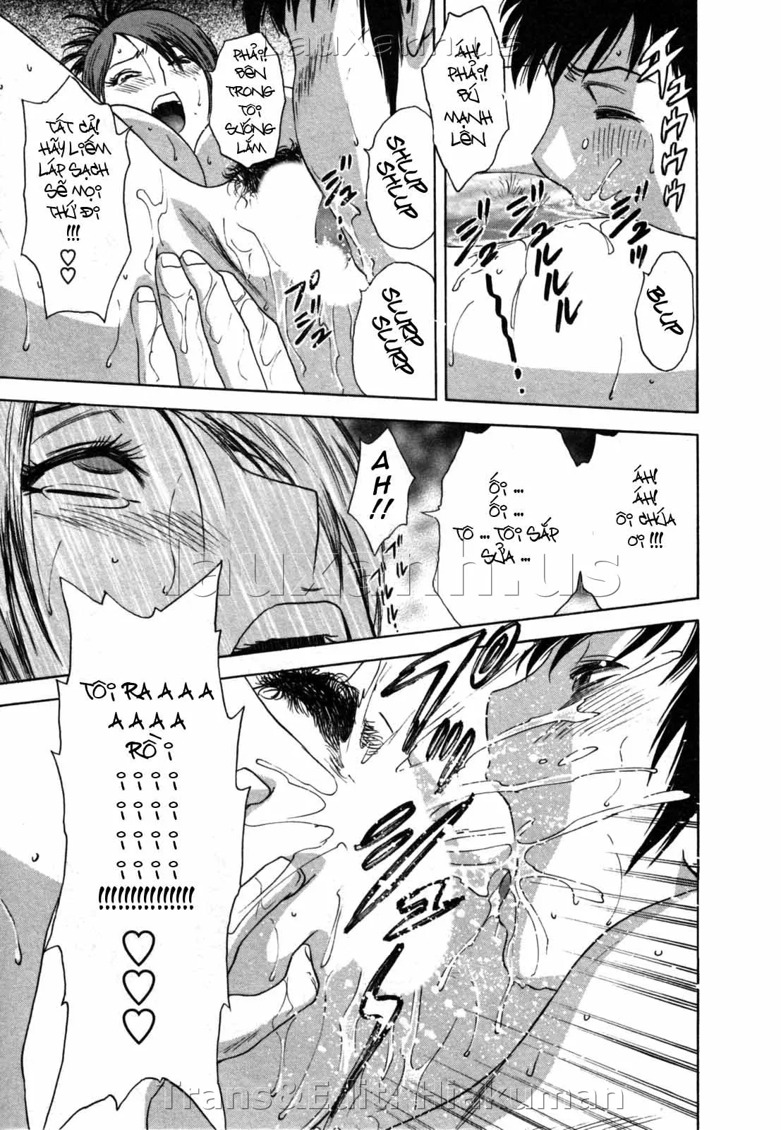 HentaiVN.net - Ảnh 15 - Boing Boing Onsen [Zokkon! Boin Onsen] - Chap 12