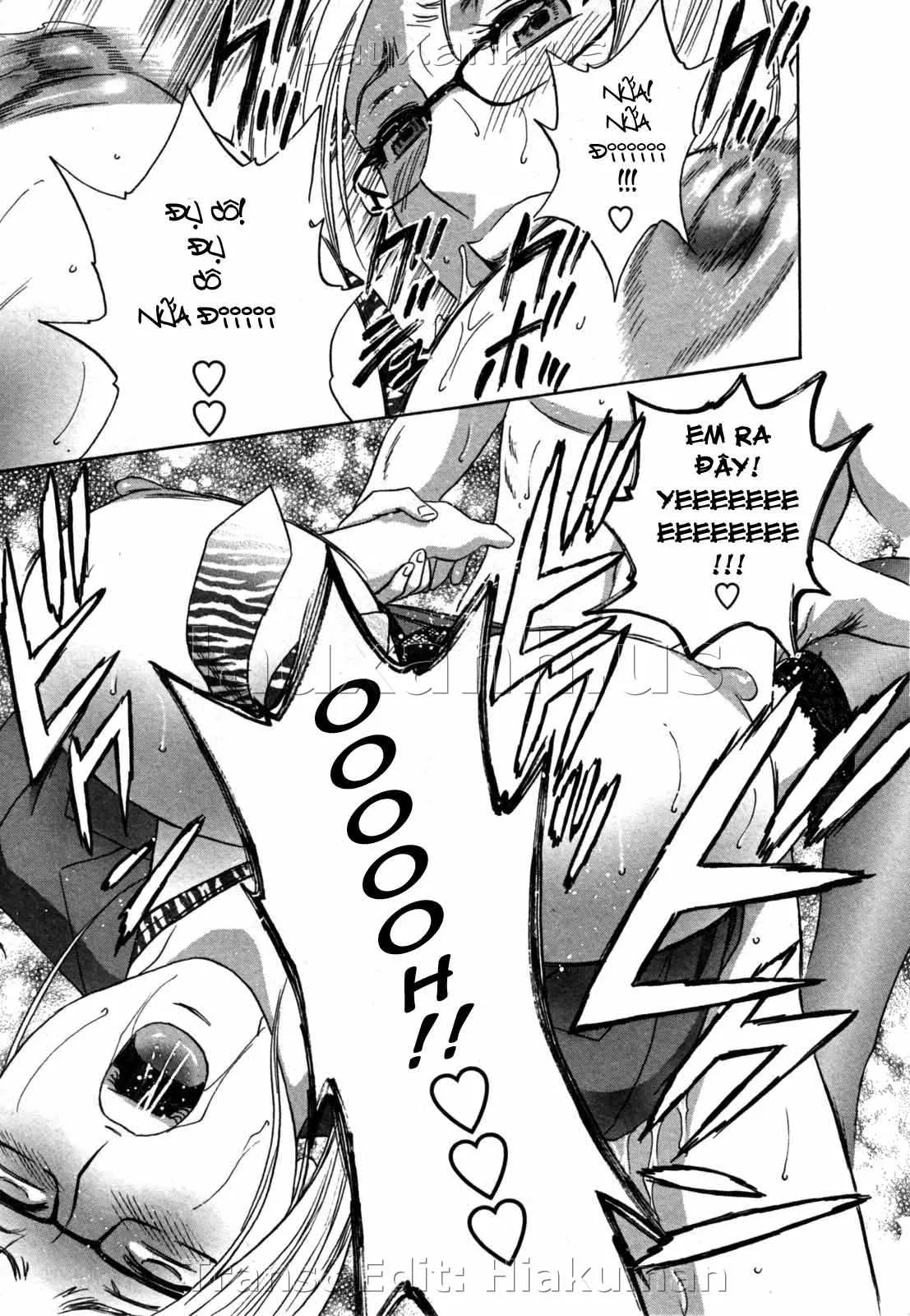 HentaiVN.net - Ảnh 18 - Boing Boing Onsen [Zokkon! Boin Onsen] - Chap 13