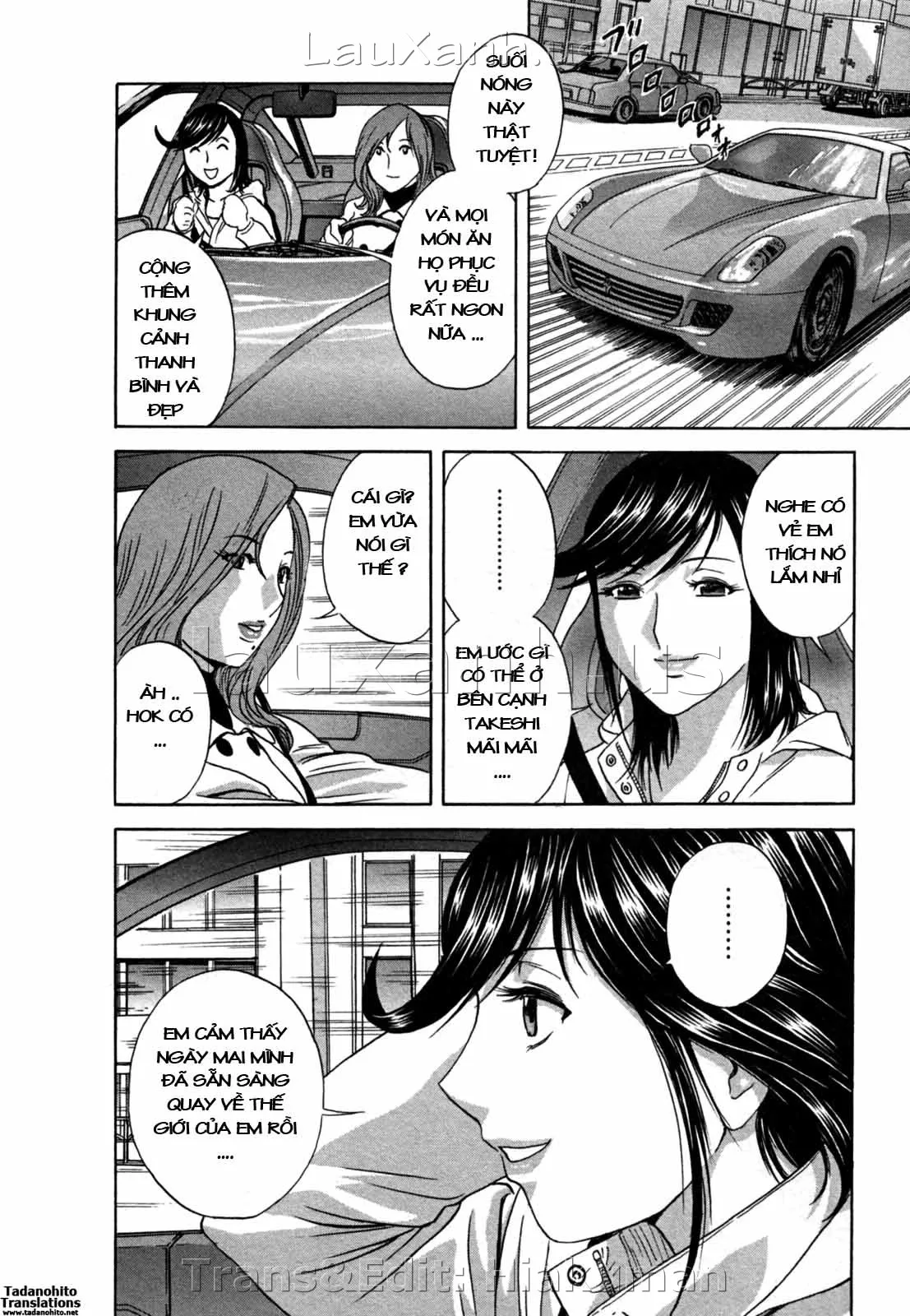 HentaiVN.net - Ảnh 20 - Boing Boing Onsen [Zokkon! Boin Onsen] - Chap 15