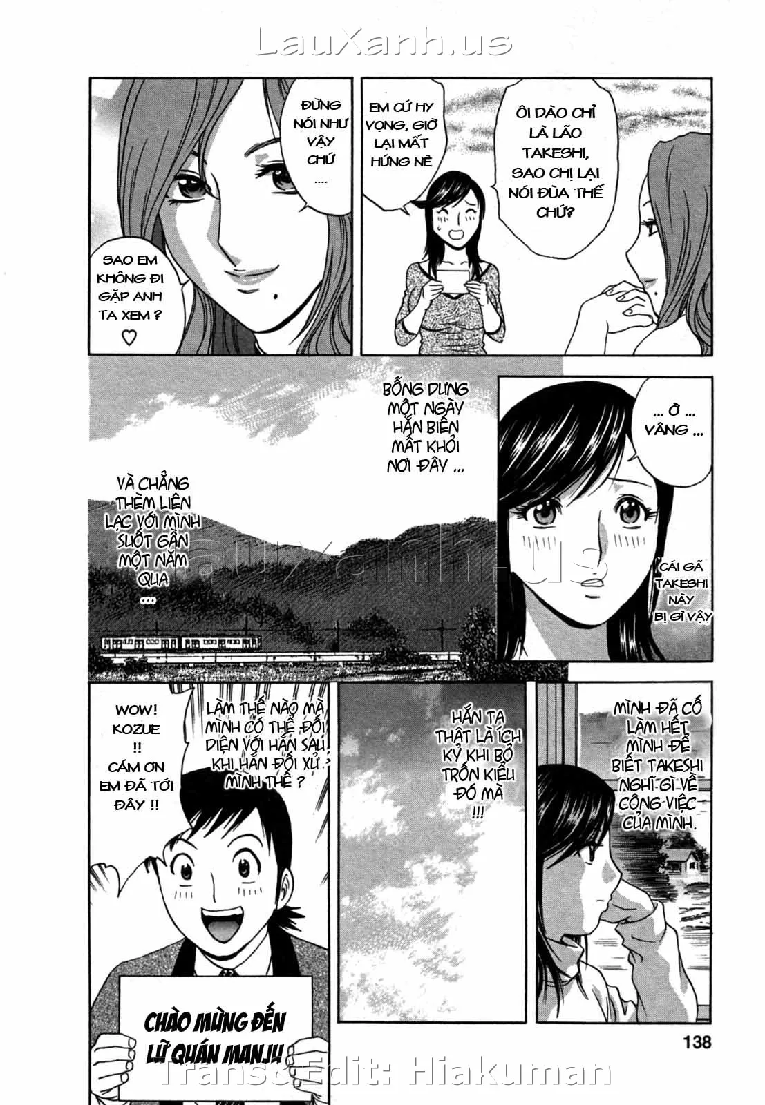 HentaiVN.net - Ảnh 6 - Boing Boing Onsen [Zokkon! Boin Onsen] - Chap 15