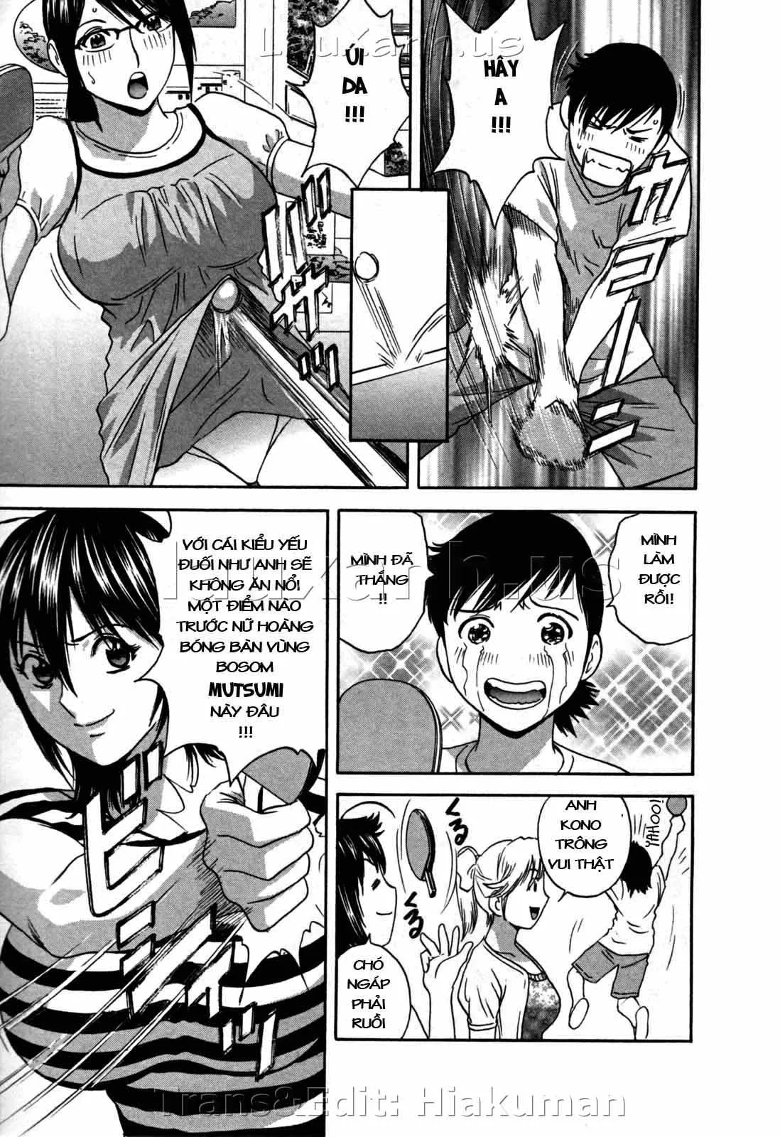 HentaiVN.net - Ảnh 3 - Boing Boing Onsen [Zokkon! Boin Onsen] - Chap 19