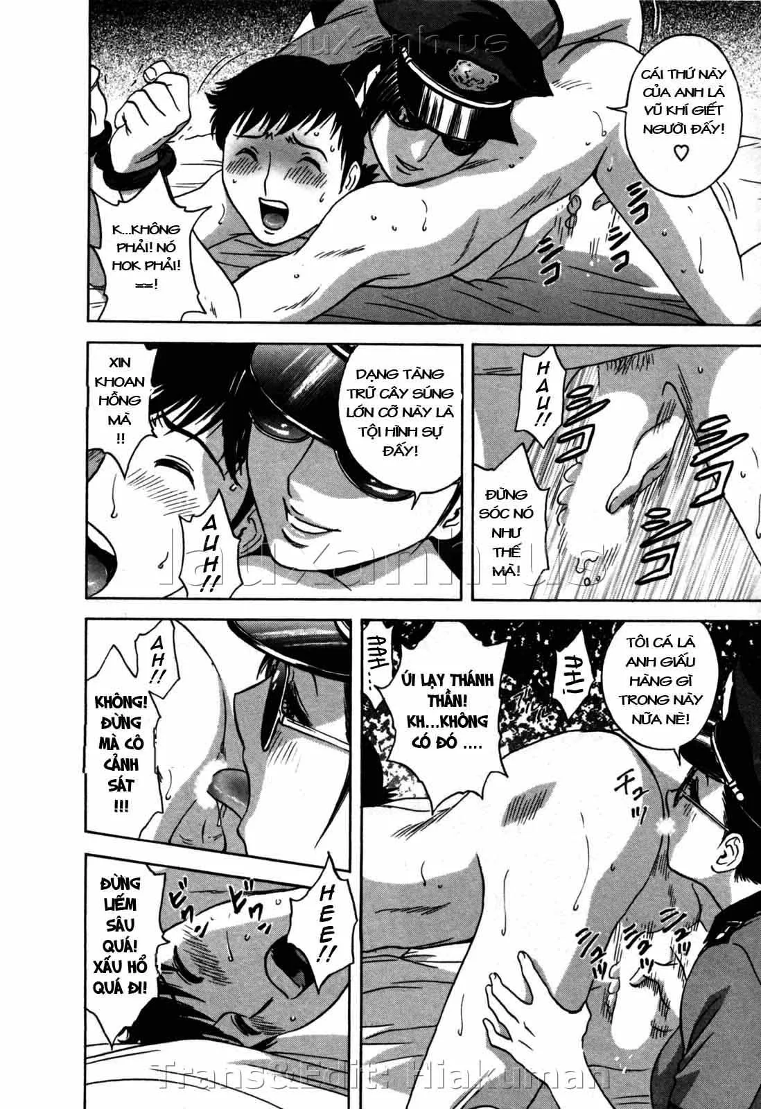 HentaiVN.net - Ảnh 12 - Boing Boing Onsen [Zokkon! Boin Onsen] - Chap 22