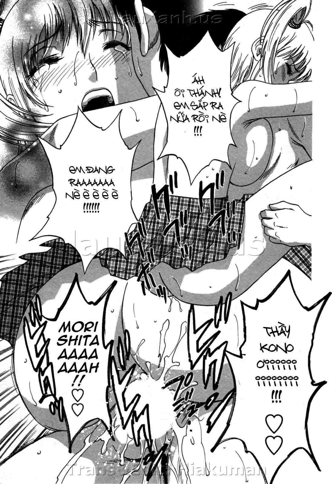 HentaiVN.net - Ảnh 17 - Boing Boing Onsen [Zokkon! Boin Onsen] - Chap 23
