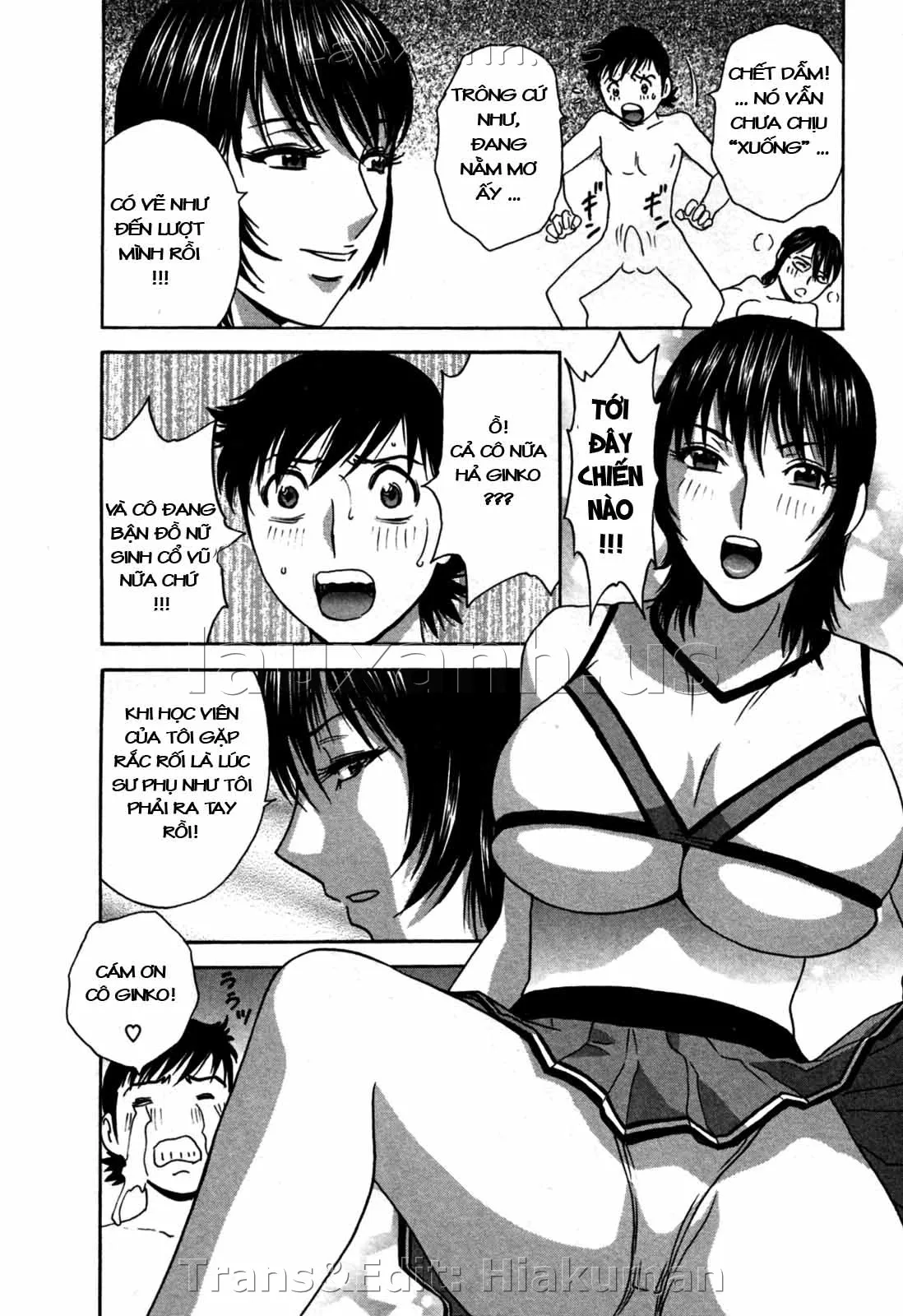 HentaiVN.net - Ảnh 13 - Boing Boing Onsen [Zokkon! Boin Onsen] - Chap 24 [End]