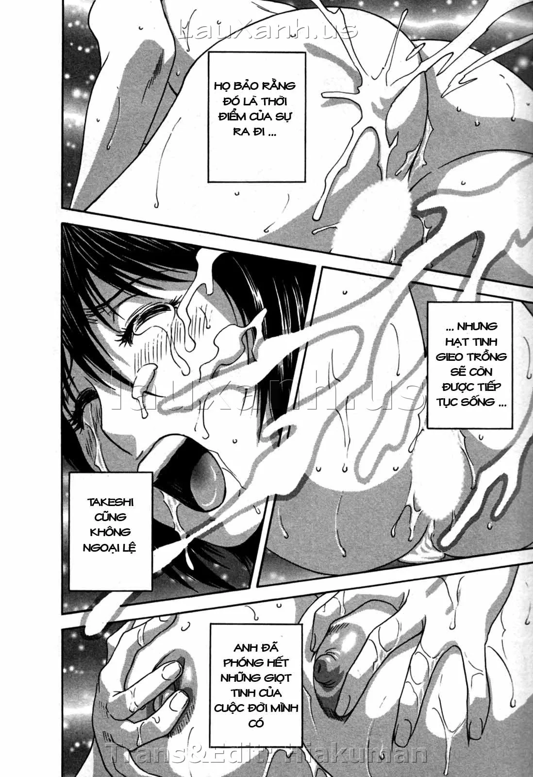 HentaiVN.net - Ảnh 18 - Boing Boing Onsen [Zokkon! Boin Onsen] - Chap 24 [End]