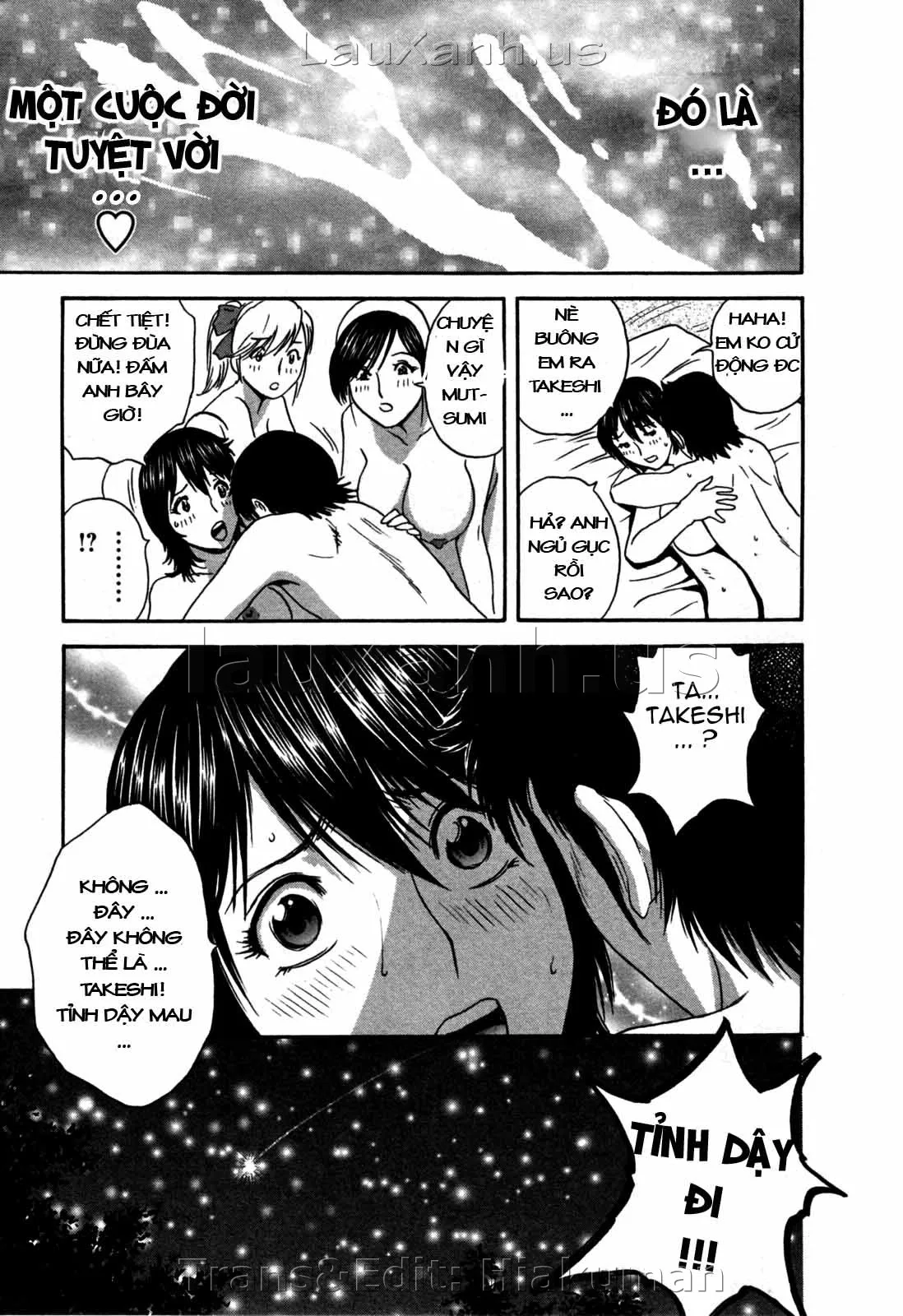 HentaiVN.net - Ảnh 19 - Boing Boing Onsen [Zokkon! Boin Onsen] - Chap 24 [End]