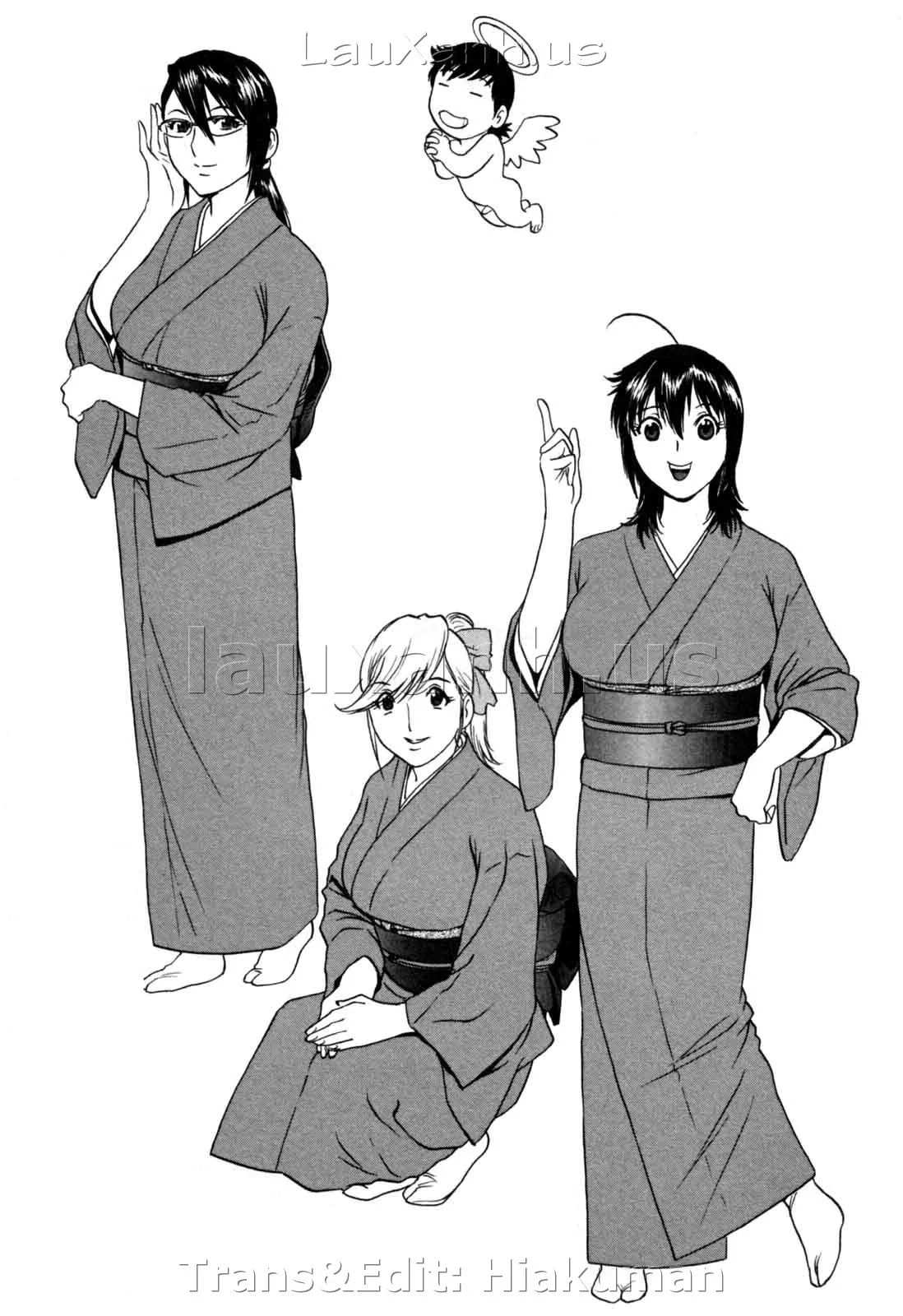 HentaiVN.net - Ảnh 22 - Boing Boing Onsen [Zokkon! Boin Onsen] - Chap 24 [End]