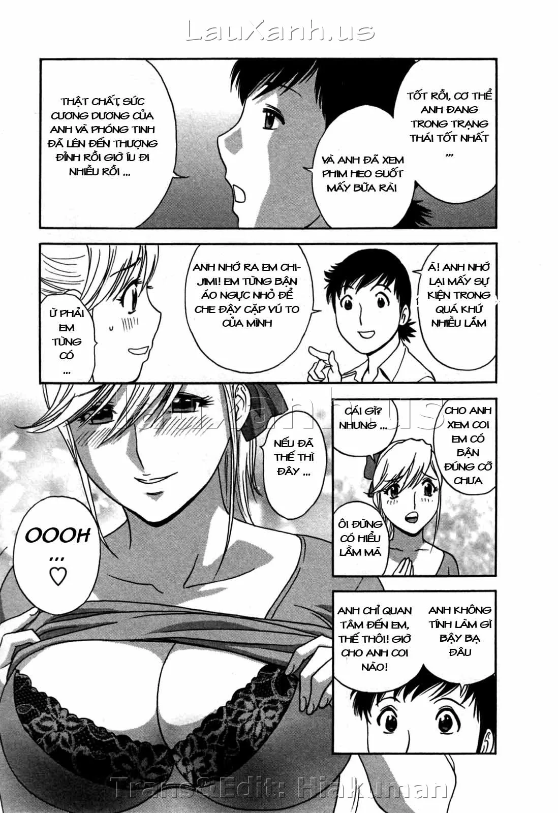 HentaiVN.net - Ảnh 4 - Boing Boing Onsen [Zokkon! Boin Onsen] - Chap 24 [End]
