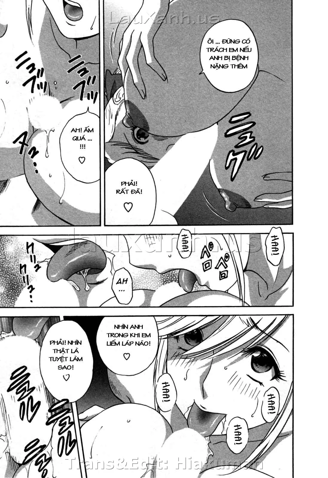HentaiVN.net - Ảnh 6 - Boing Boing Onsen [Zokkon! Boin Onsen] - Chap 24 [End]