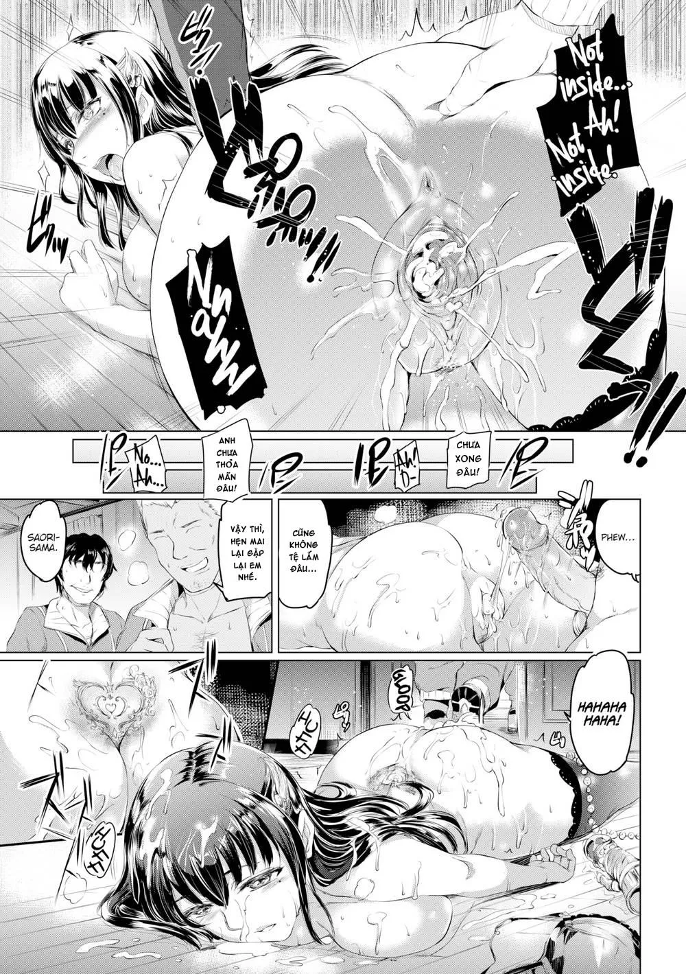 HentaiVN.net - Ảnh 16 - Brand - Chap 0
