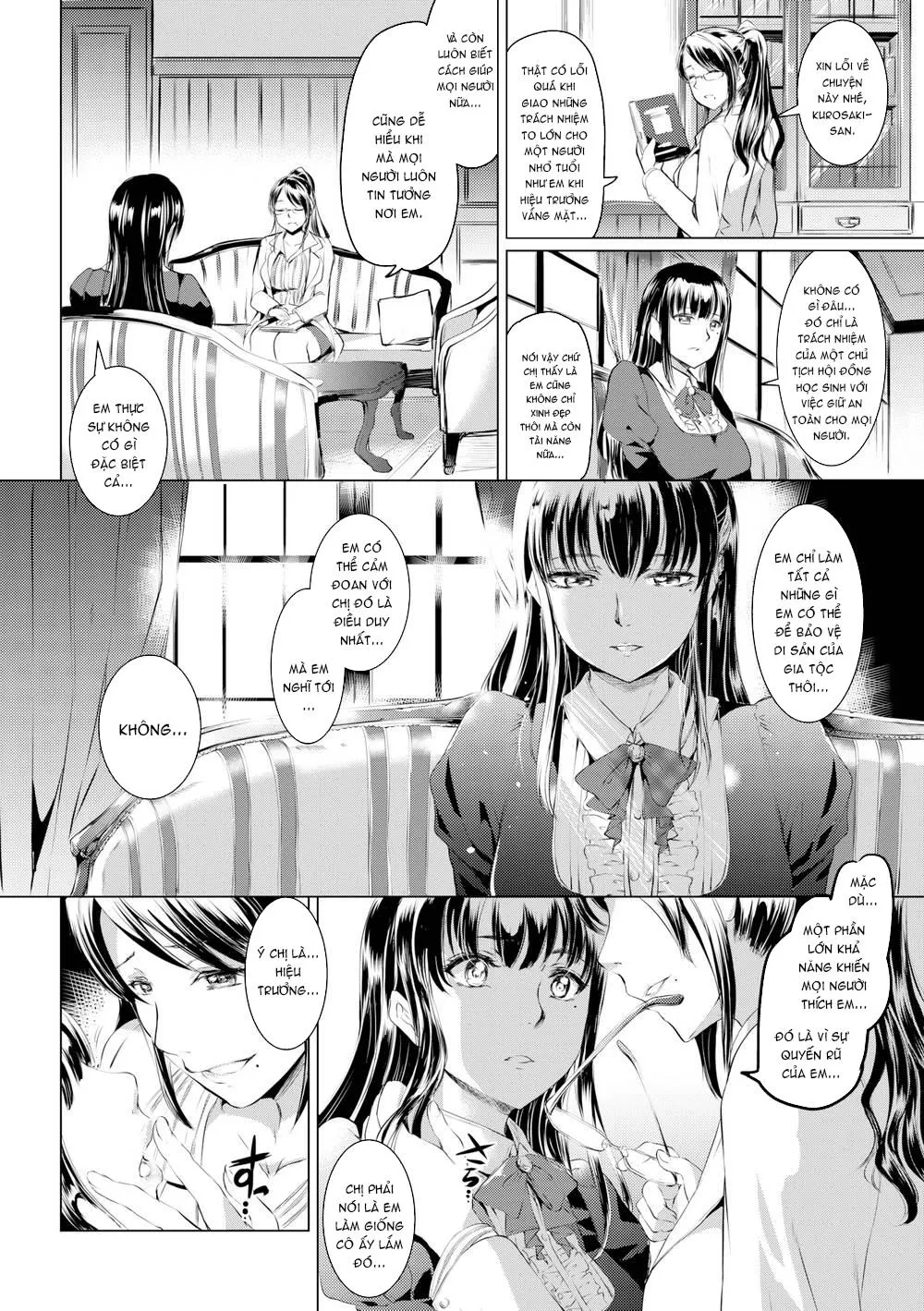 HentaiVN.net - Ảnh 6 - Brand - Chap 0