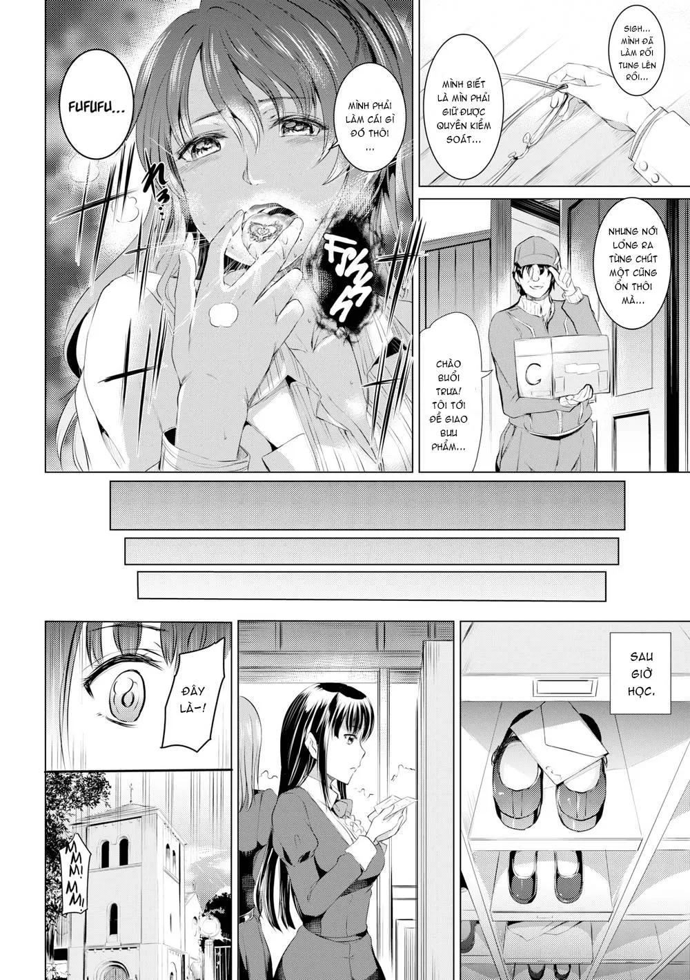 HentaiVN.net - Ảnh 8 - Brand - Chap 0