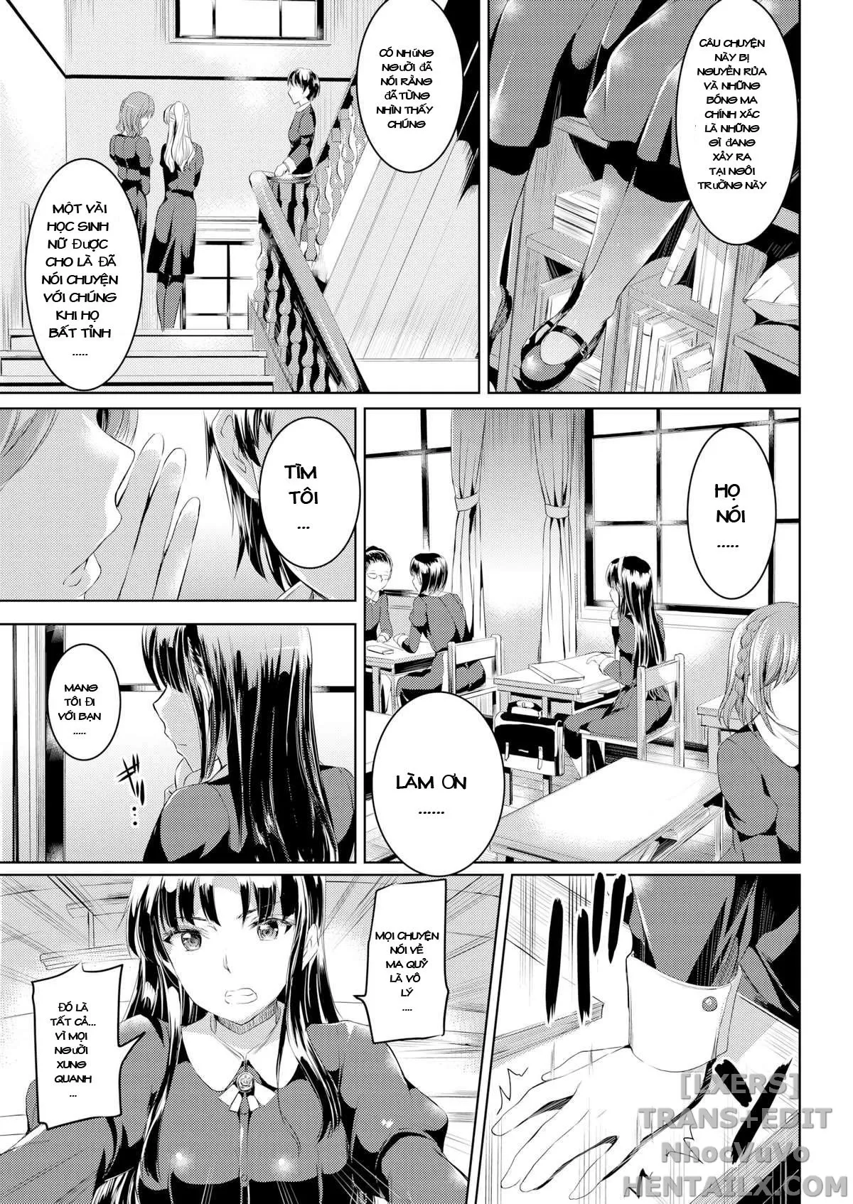 HentaiVN.net - Ảnh 21 - Brand - Chap 2