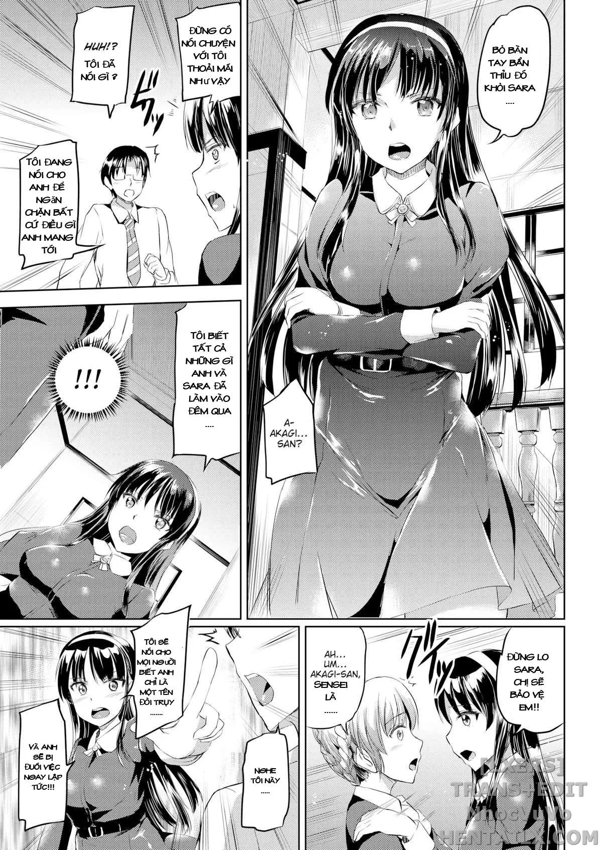 HentaiVN.net - Ảnh 23 - Brand - Chap 2