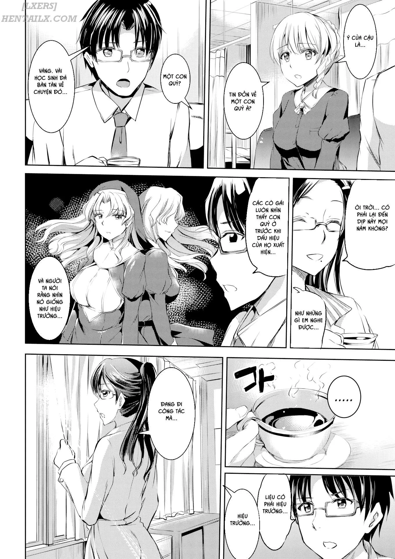HentaiVN.net - Ảnh 6 - Brand - Chap 3