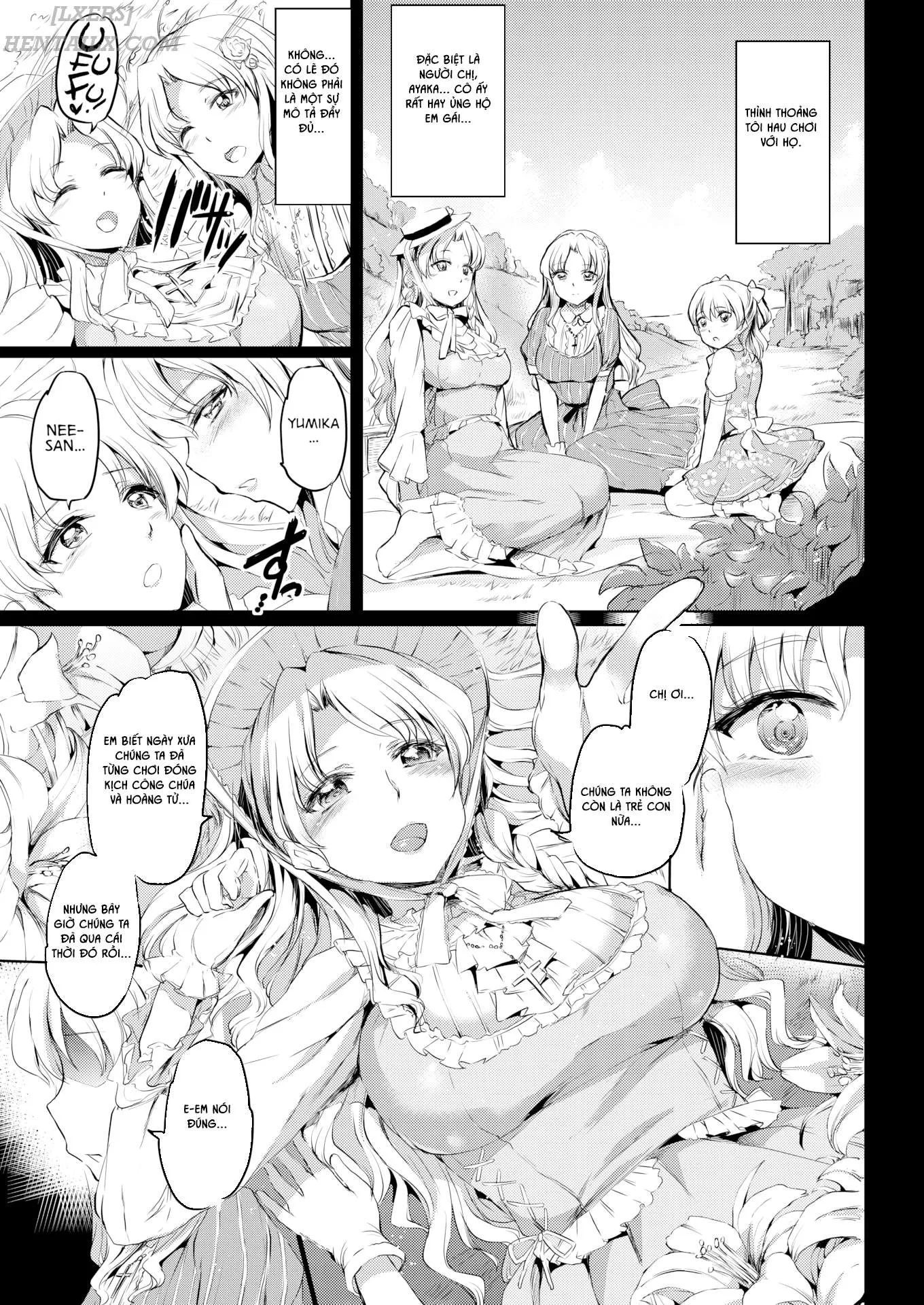 HentaiVN.net - Ảnh 6 - Brand - Chap 5