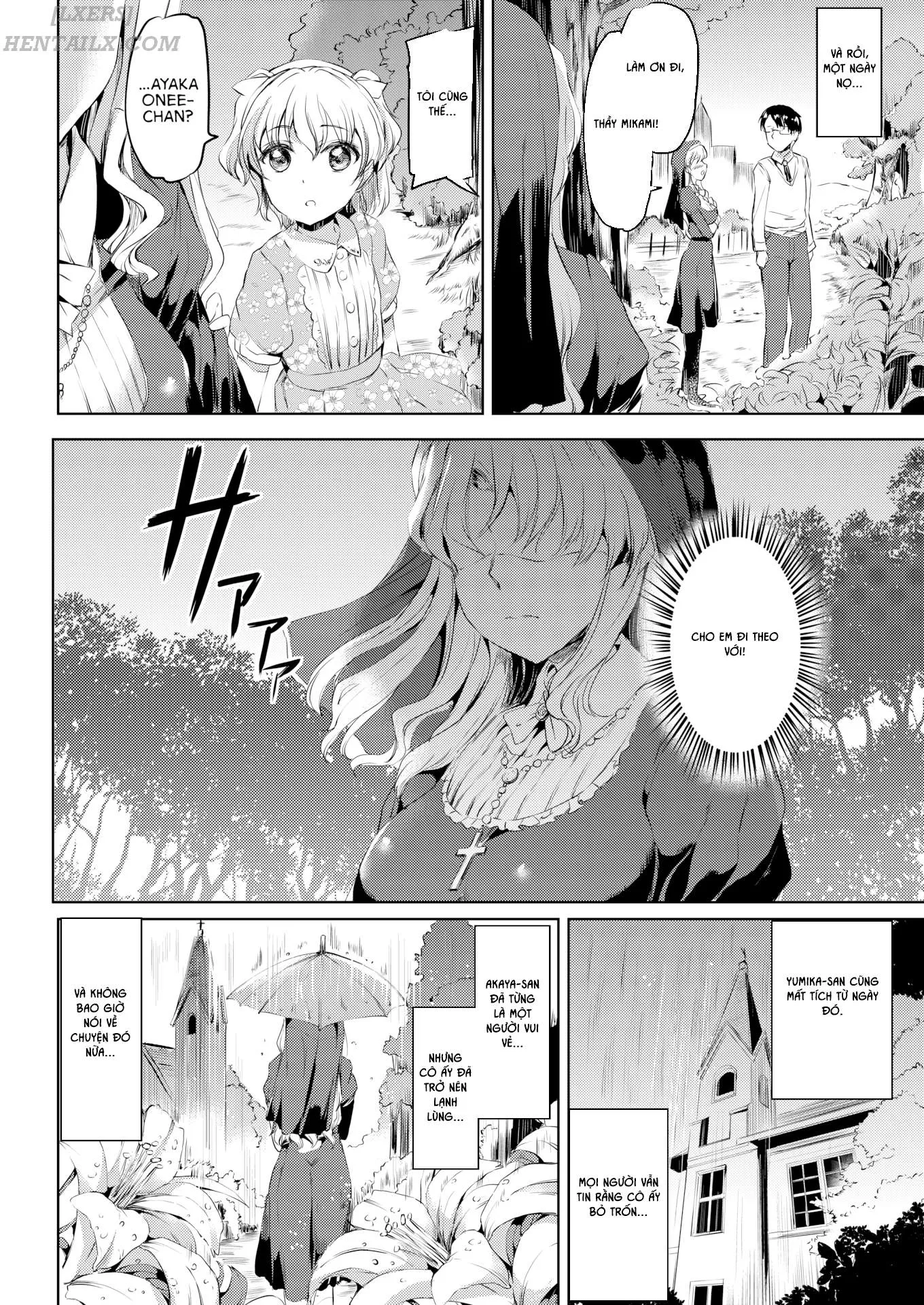 HentaiVN.net - Ảnh 7 - Brand - Chap 5