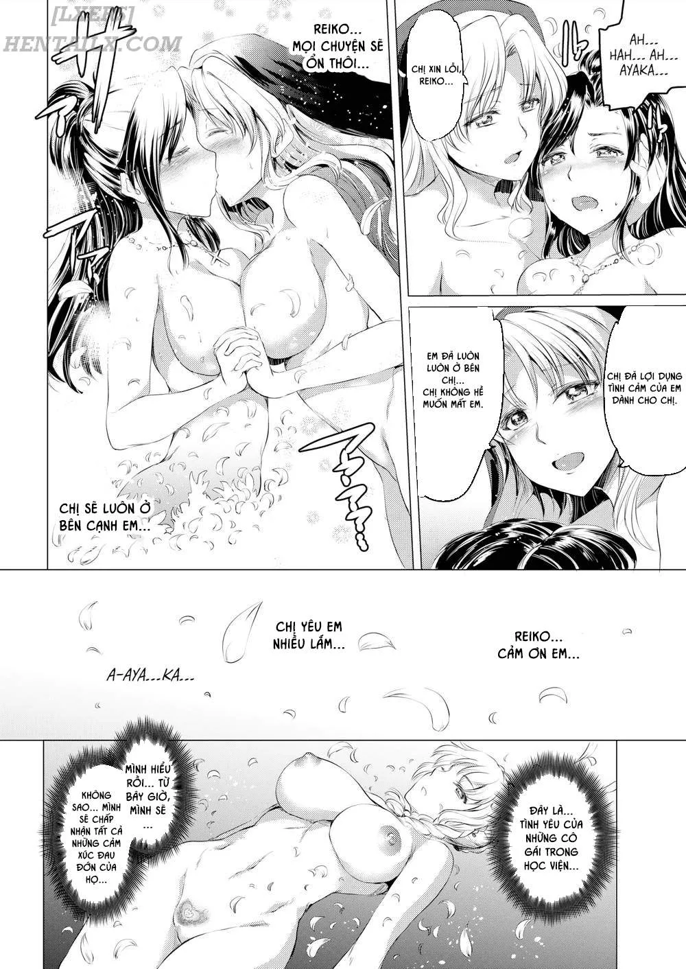 HentaiVN.net - Ảnh 19 - Brand - Chap 6 - [END]