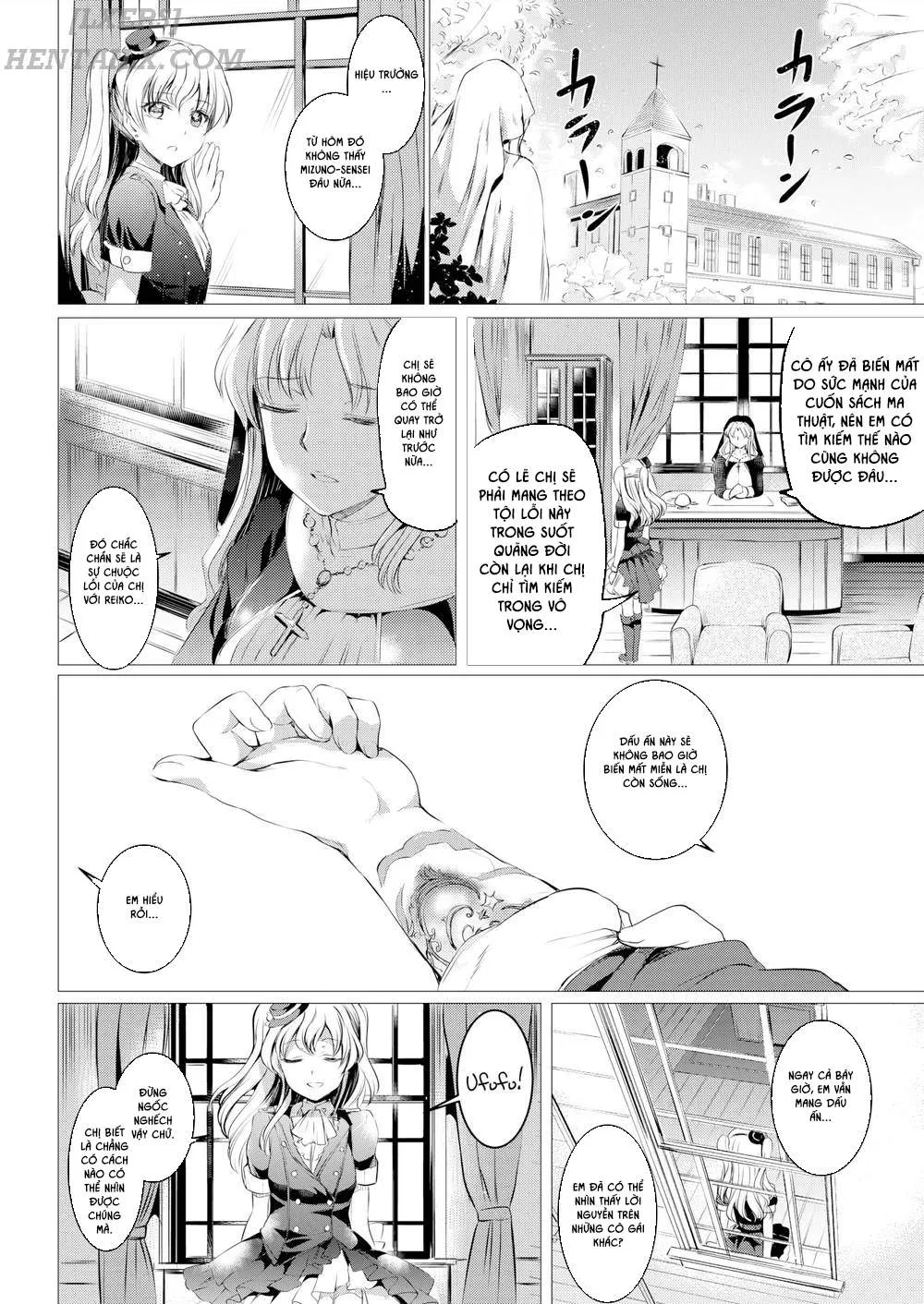 HentaiVN.net - Ảnh 26 - Brand - Chap 6 - [END]