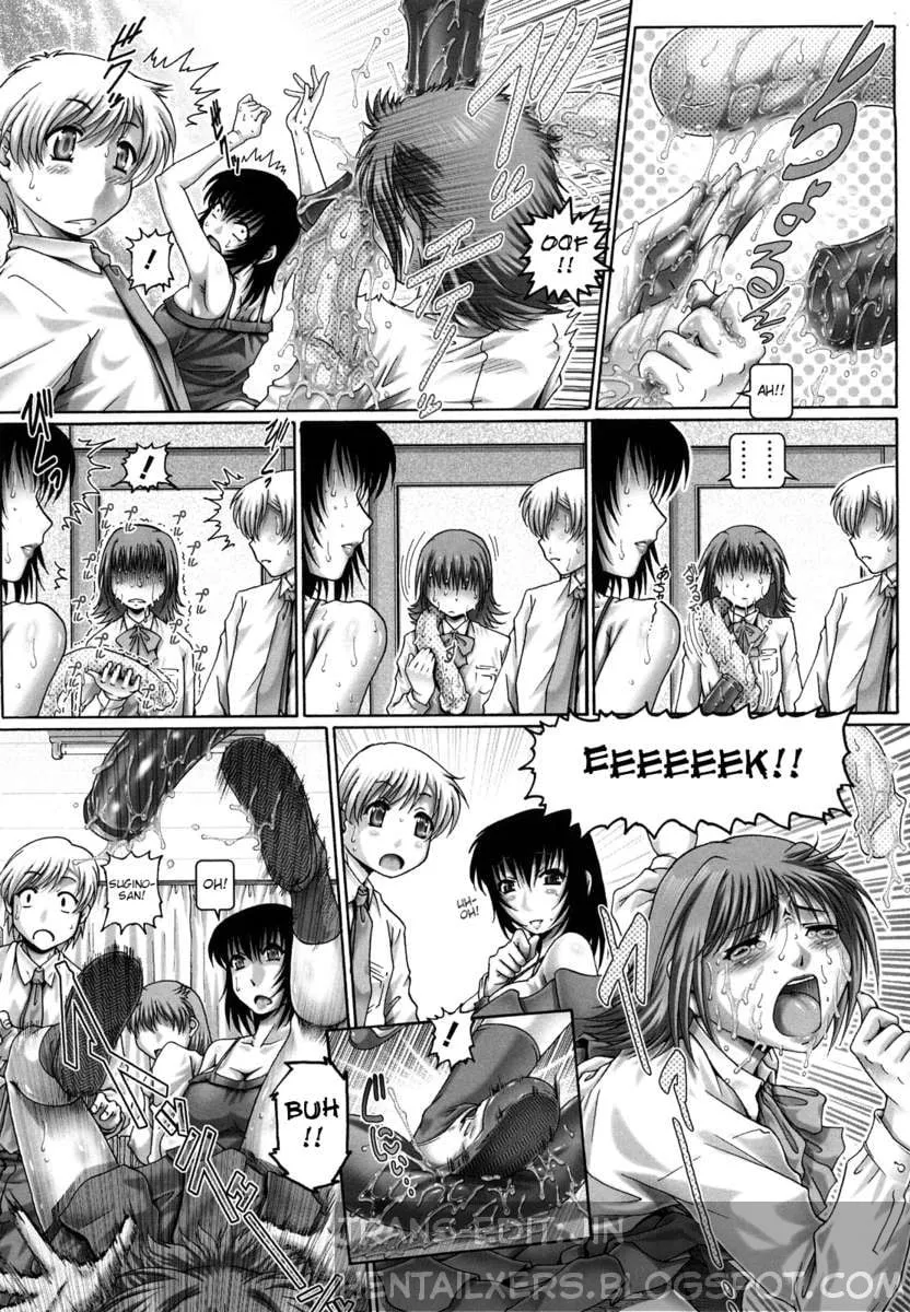 HentaiVN.net - Ảnh 7 - Learning School [Manabi No Sono] - Chap 4