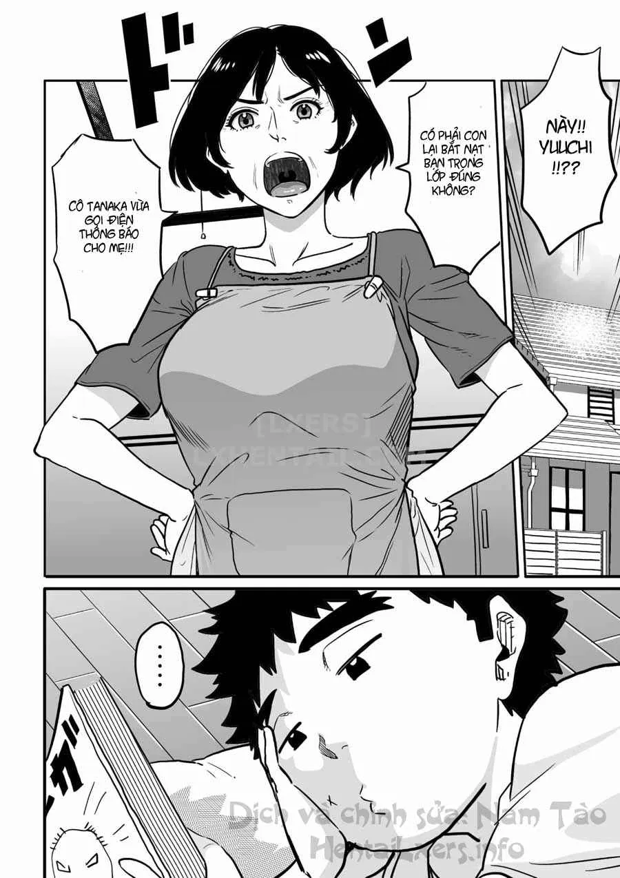 HentaiVN.net - Ảnh 9 - Hahaoya Shikkaku - Watashi To Musuko No Mesu Buta Netorare Fukushuugeki [Hahaoya Shikkaku Fukushuugeki] - Chap 1