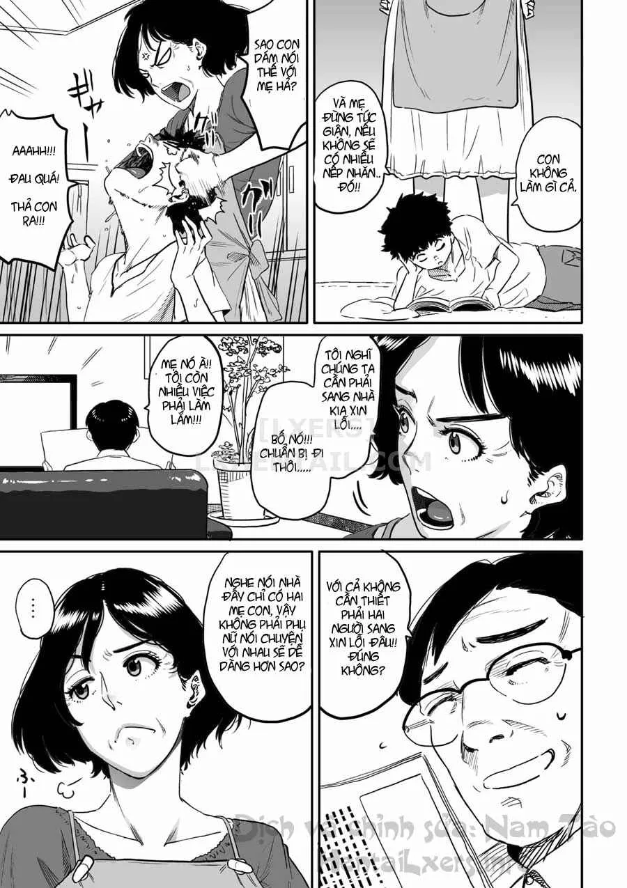 HentaiVN.net - Ảnh 10 - Hahaoya Shikkaku - Watashi To Musuko No Mesu Buta Netorare Fukushuugeki [Hahaoya Shikkaku Fukushuugeki] - Chap 1