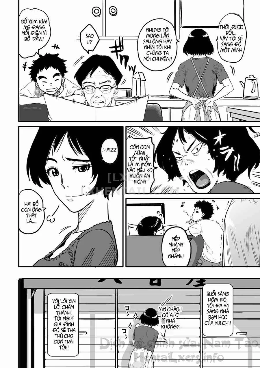 HentaiVN.net - Ảnh 11 - Hahaoya Shikkaku - Watashi To Musuko No Mesu Buta Netorare Fukushuugeki [Hahaoya Shikkaku Fukushuugeki] - Chap 1