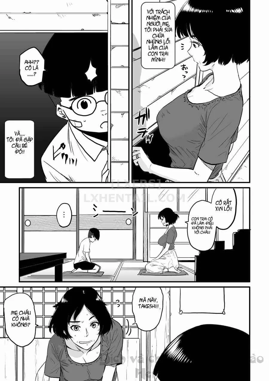 HentaiVN.net - Ảnh 12 - Hahaoya Shikkaku - Watashi To Musuko No Mesu Buta Netorare Fukushuugeki [Hahaoya Shikkaku Fukushuugeki] - Chap 1