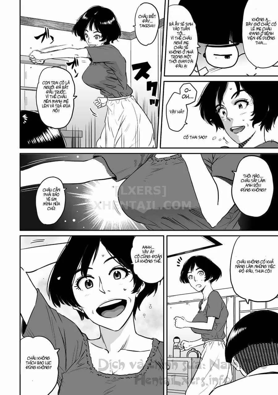 HentaiVN.net - Ảnh 13 - Hahaoya Shikkaku - Watashi To Musuko No Mesu Buta Netorare Fukushuugeki [Hahaoya Shikkaku Fukushuugeki] - Chap 1