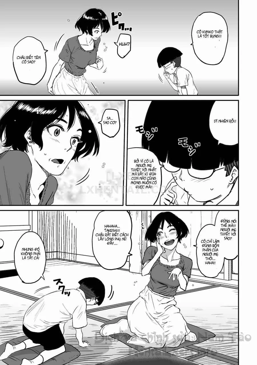 HentaiVN.net - Ảnh 14 - Hahaoya Shikkaku - Watashi To Musuko No Mesu Buta Netorare Fukushuugeki [Hahaoya Shikkaku Fukushuugeki] - Chap 1