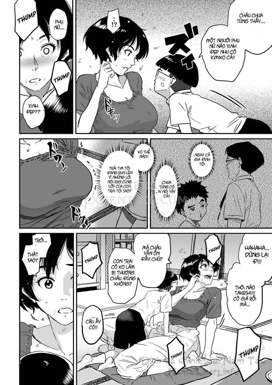 HentaiVN.net - Ảnh 15 - Hahaoya Shikkaku - Watashi To Musuko No Mesu Buta Netorare Fukushuugeki [Hahaoya Shikkaku Fukushuugeki] - Chap 1