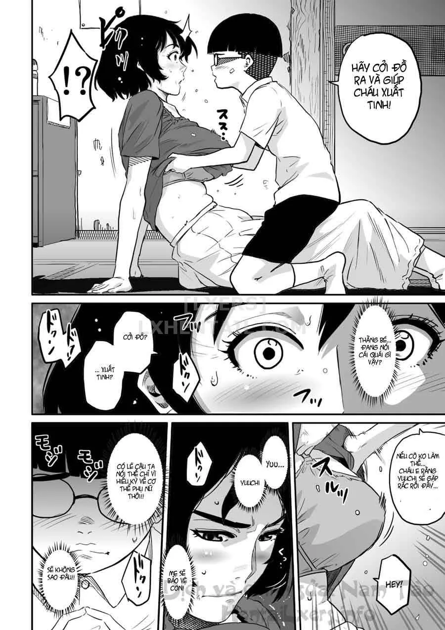 HentaiVN.net - Ảnh 17 - Hahaoya Shikkaku - Watashi To Musuko No Mesu Buta Netorare Fukushuugeki [Hahaoya Shikkaku Fukushuugeki] - Chap 1