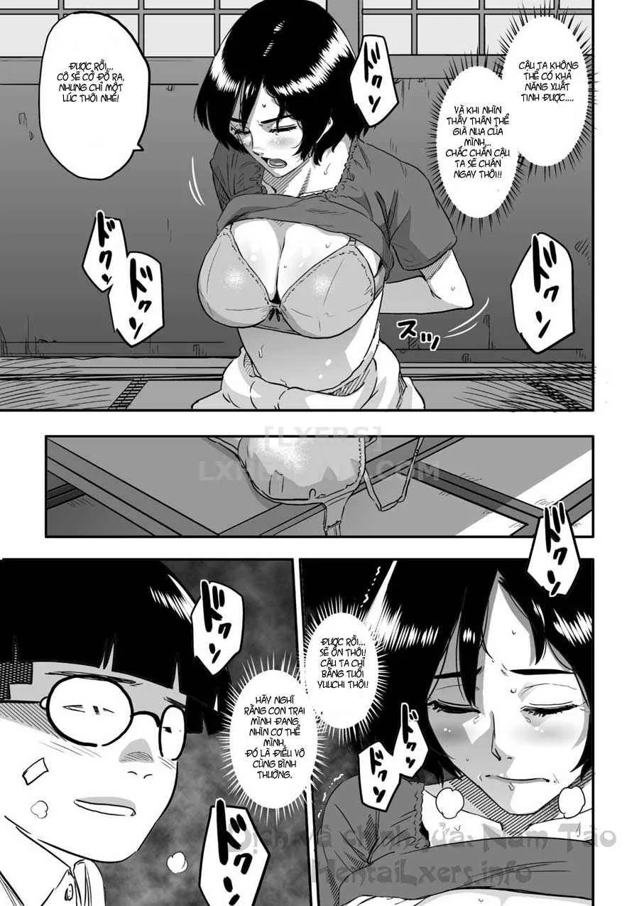 HentaiVN.net - Ảnh 18 - Hahaoya Shikkaku - Watashi To Musuko No Mesu Buta Netorare Fukushuugeki [Hahaoya Shikkaku Fukushuugeki] - Chap 1