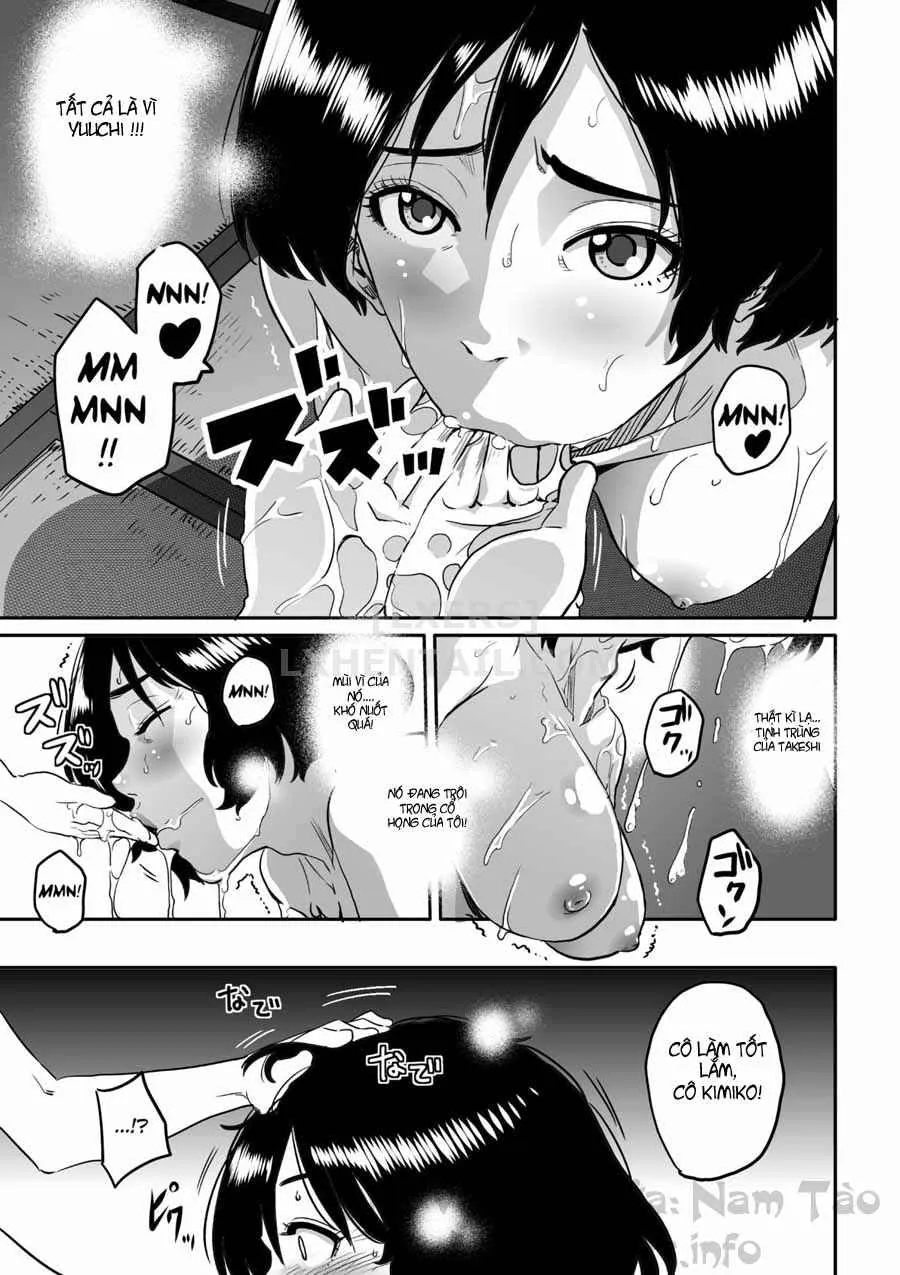 HentaiVN.net - Ảnh 34 - Hahaoya Shikkaku - Watashi To Musuko No Mesu Buta Netorare Fukushuugeki [Hahaoya Shikkaku Fukushuugeki] - Chap 1