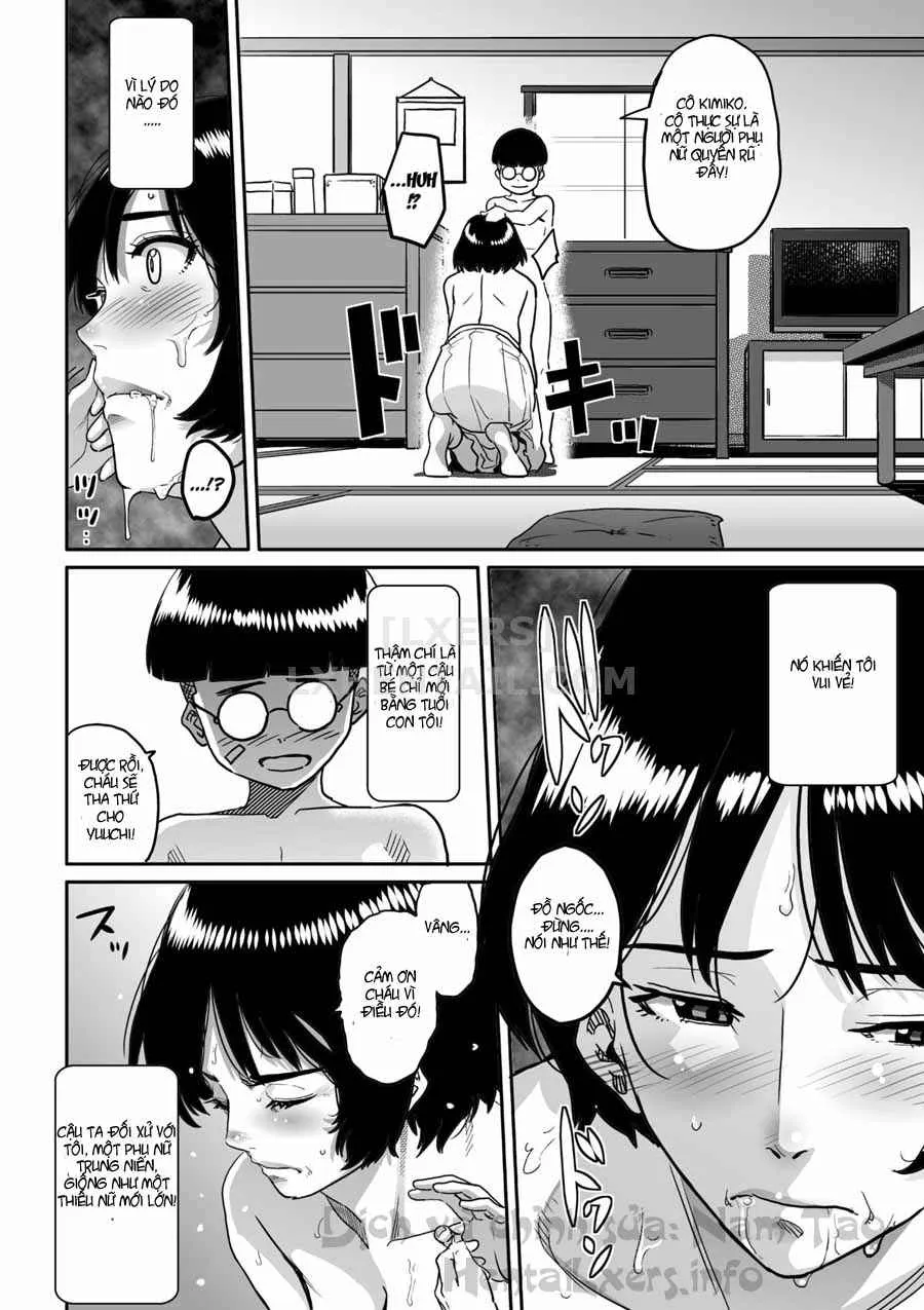 HentaiVN.net - Ảnh 35 - Hahaoya Shikkaku - Watashi To Musuko No Mesu Buta Netorare Fukushuugeki [Hahaoya Shikkaku Fukushuugeki] - Chap 1