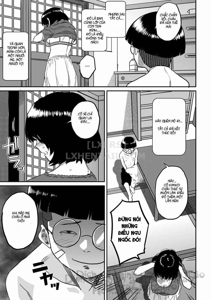HentaiVN.net - Ảnh 36 - Hahaoya Shikkaku - Watashi To Musuko No Mesu Buta Netorare Fukushuugeki [Hahaoya Shikkaku Fukushuugeki] - Chap 1