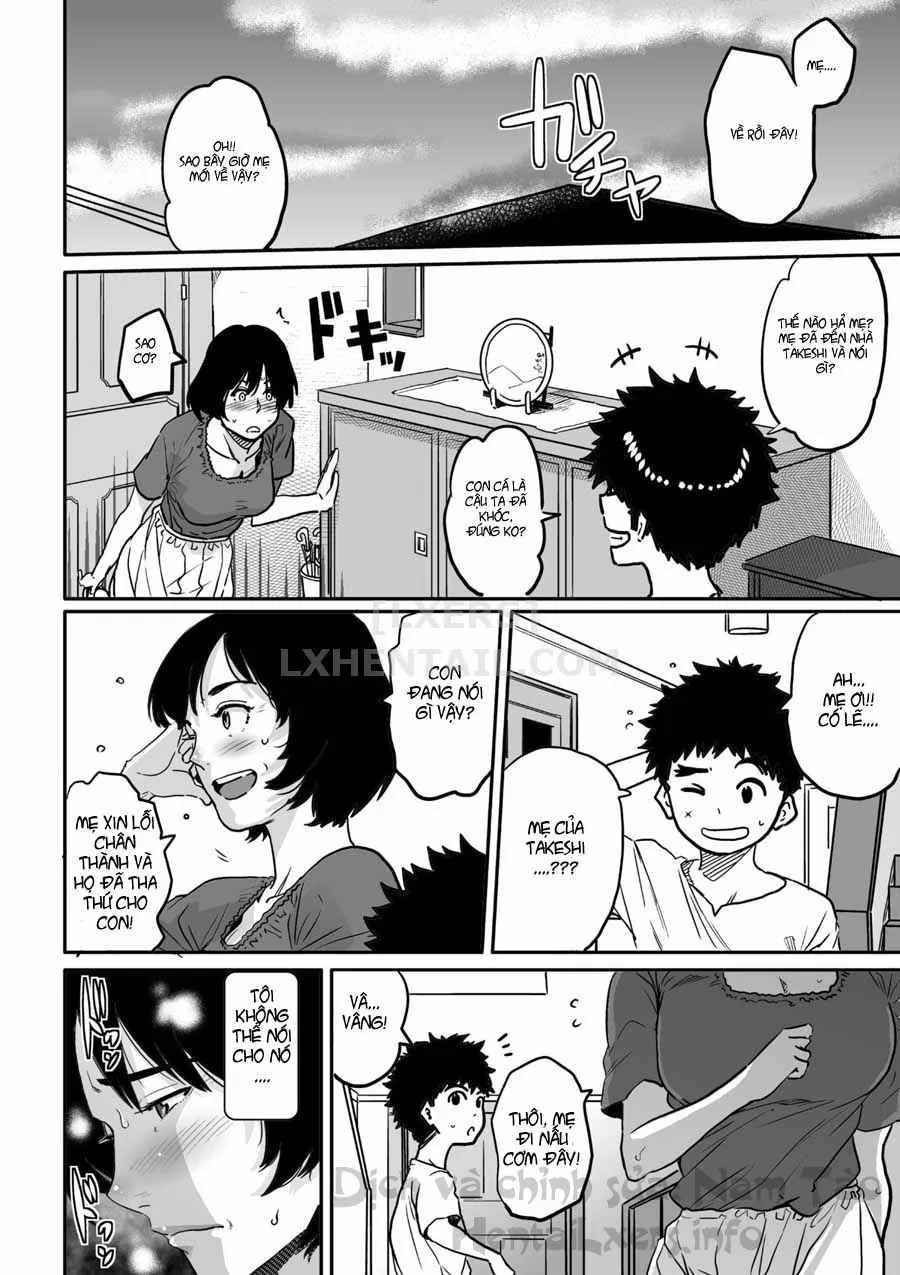 HentaiVN.net - Ảnh 37 - Hahaoya Shikkaku - Watashi To Musuko No Mesu Buta Netorare Fukushuugeki [Hahaoya Shikkaku Fukushuugeki] - Chap 1