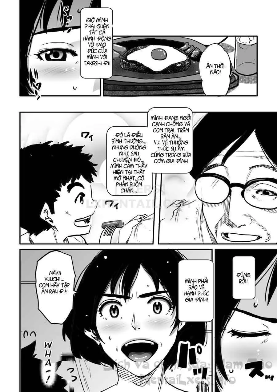 HentaiVN.net - Ảnh 39 - Hahaoya Shikkaku - Watashi To Musuko No Mesu Buta Netorare Fukushuugeki [Hahaoya Shikkaku Fukushuugeki] - Chap 1