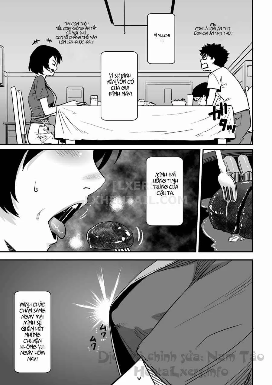 HentaiVN.net - Ảnh 40 - Hahaoya Shikkaku - Watashi To Musuko No Mesu Buta Netorare Fukushuugeki [Hahaoya Shikkaku Fukushuugeki] - Chap 1