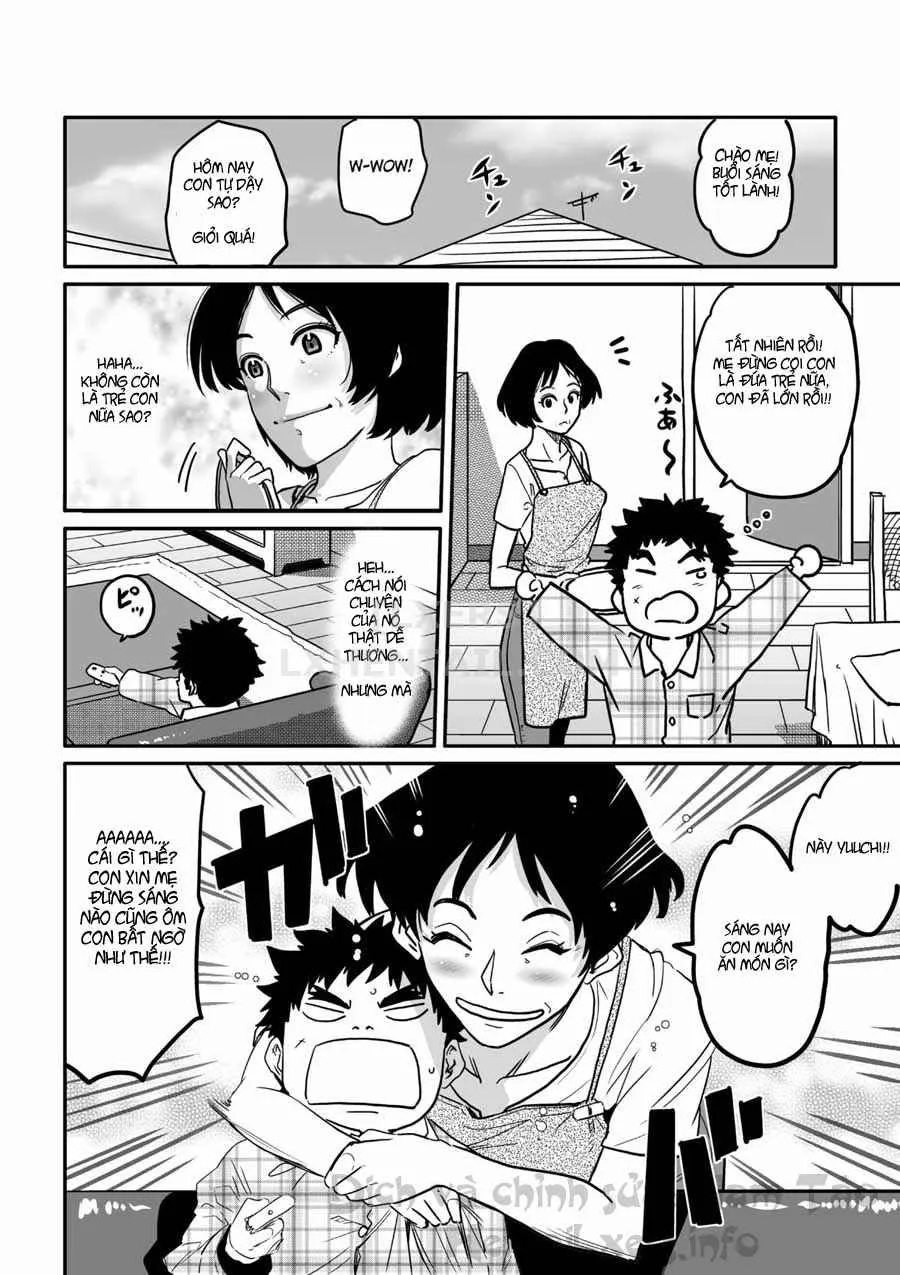HentaiVN.net - Ảnh 41 - Hahaoya Shikkaku - Watashi To Musuko No Mesu Buta Netorare Fukushuugeki [Hahaoya Shikkaku Fukushuugeki] - Chap 1