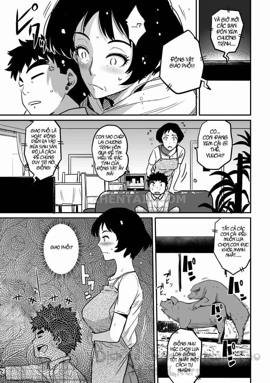 HentaiVN.net - Ảnh 42 - Hahaoya Shikkaku - Watashi To Musuko No Mesu Buta Netorare Fukushuugeki [Hahaoya Shikkaku Fukushuugeki] - Chap 1