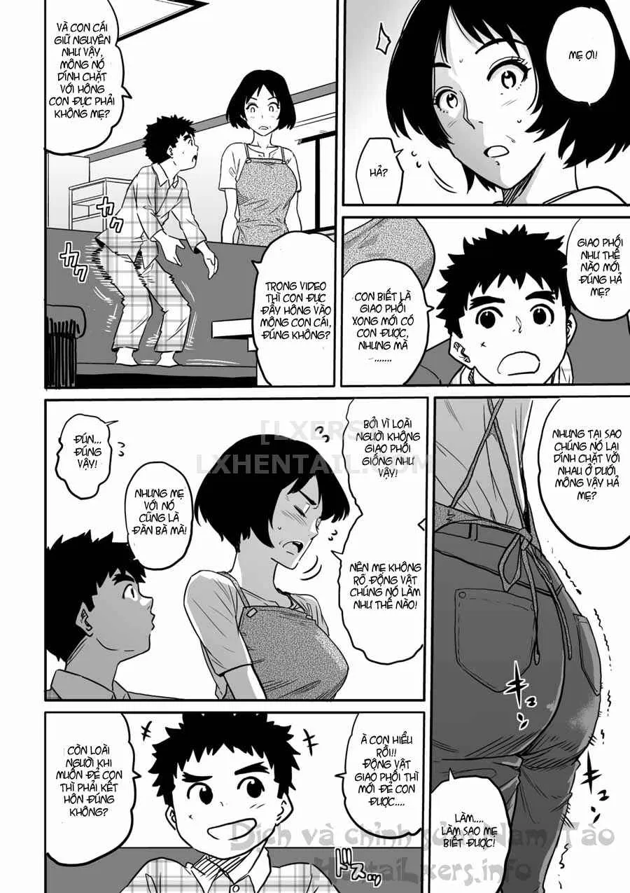 HentaiVN.net - Ảnh 43 - Hahaoya Shikkaku - Watashi To Musuko No Mesu Buta Netorare Fukushuugeki [Hahaoya Shikkaku Fukushuugeki] - Chap 1