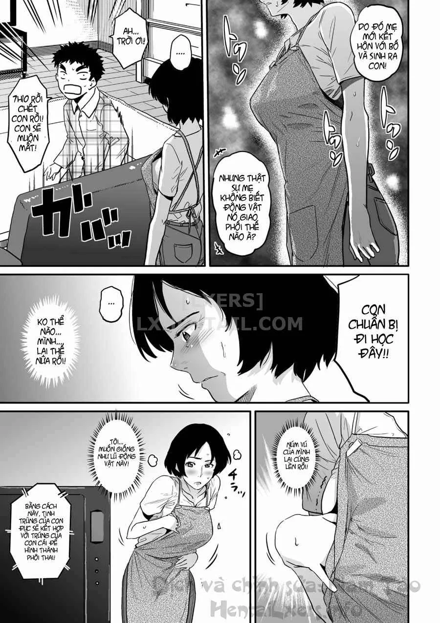 HentaiVN.net - Ảnh 44 - Hahaoya Shikkaku - Watashi To Musuko No Mesu Buta Netorare Fukushuugeki [Hahaoya Shikkaku Fukushuugeki] - Chap 1