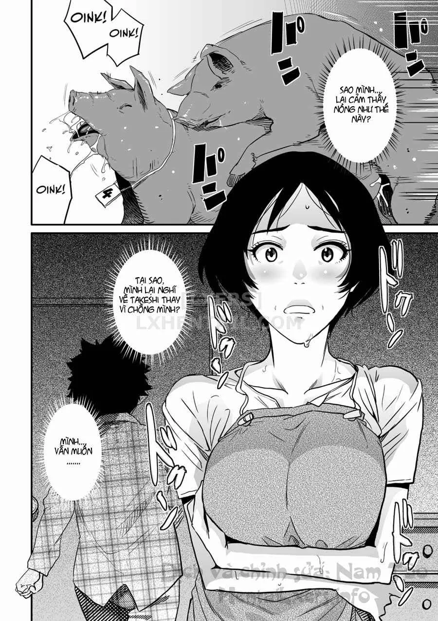 HentaiVN.net - Ảnh 45 - Hahaoya Shikkaku - Watashi To Musuko No Mesu Buta Netorare Fukushuugeki [Hahaoya Shikkaku Fukushuugeki] - Chap 1