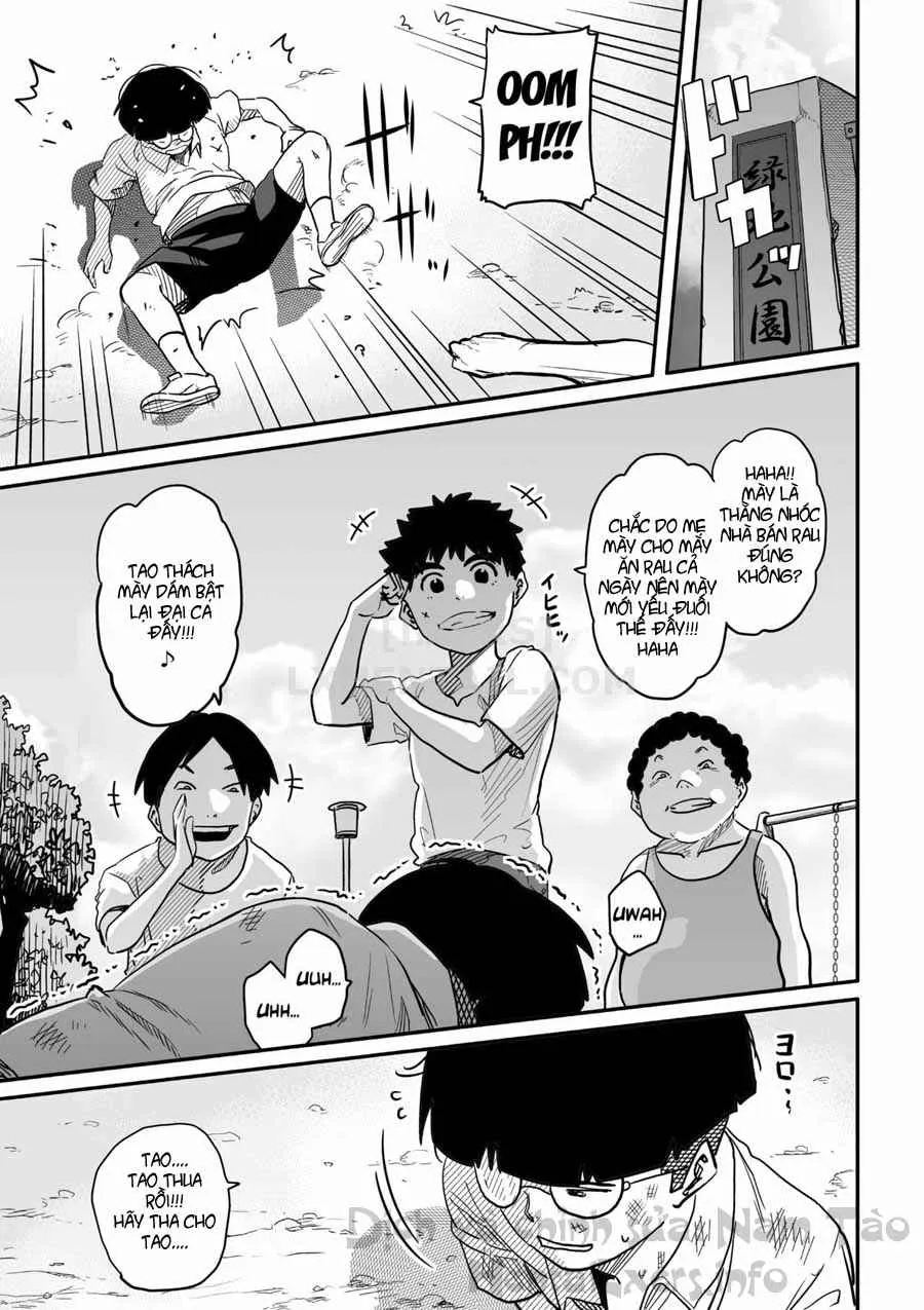 HentaiVN.net - Ảnh 6 - Hahaoya Shikkaku - Watashi To Musuko No Mesu Buta Netorare Fukushuugeki [Hahaoya Shikkaku Fukushuugeki] - Chap 1