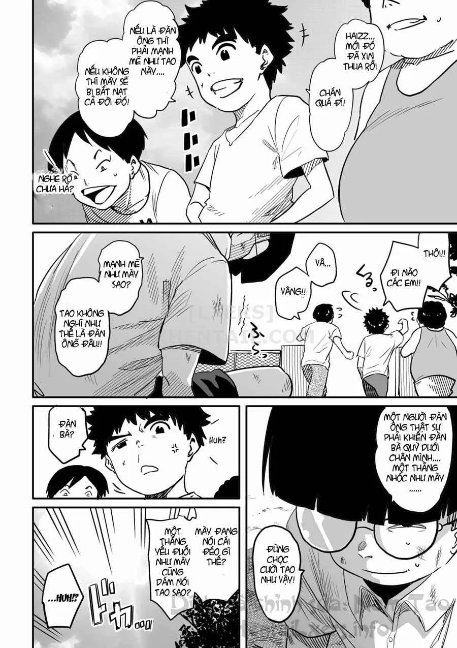 HentaiVN.net - Ảnh 7 - Hahaoya Shikkaku - Watashi To Musuko No Mesu Buta Netorare Fukushuugeki [Hahaoya Shikkaku Fukushuugeki] - Chap 1